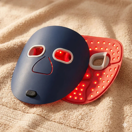 7-Color LED Face Mask – Photon Light Therapy for Skin Rejuvenation | RadiancePro™