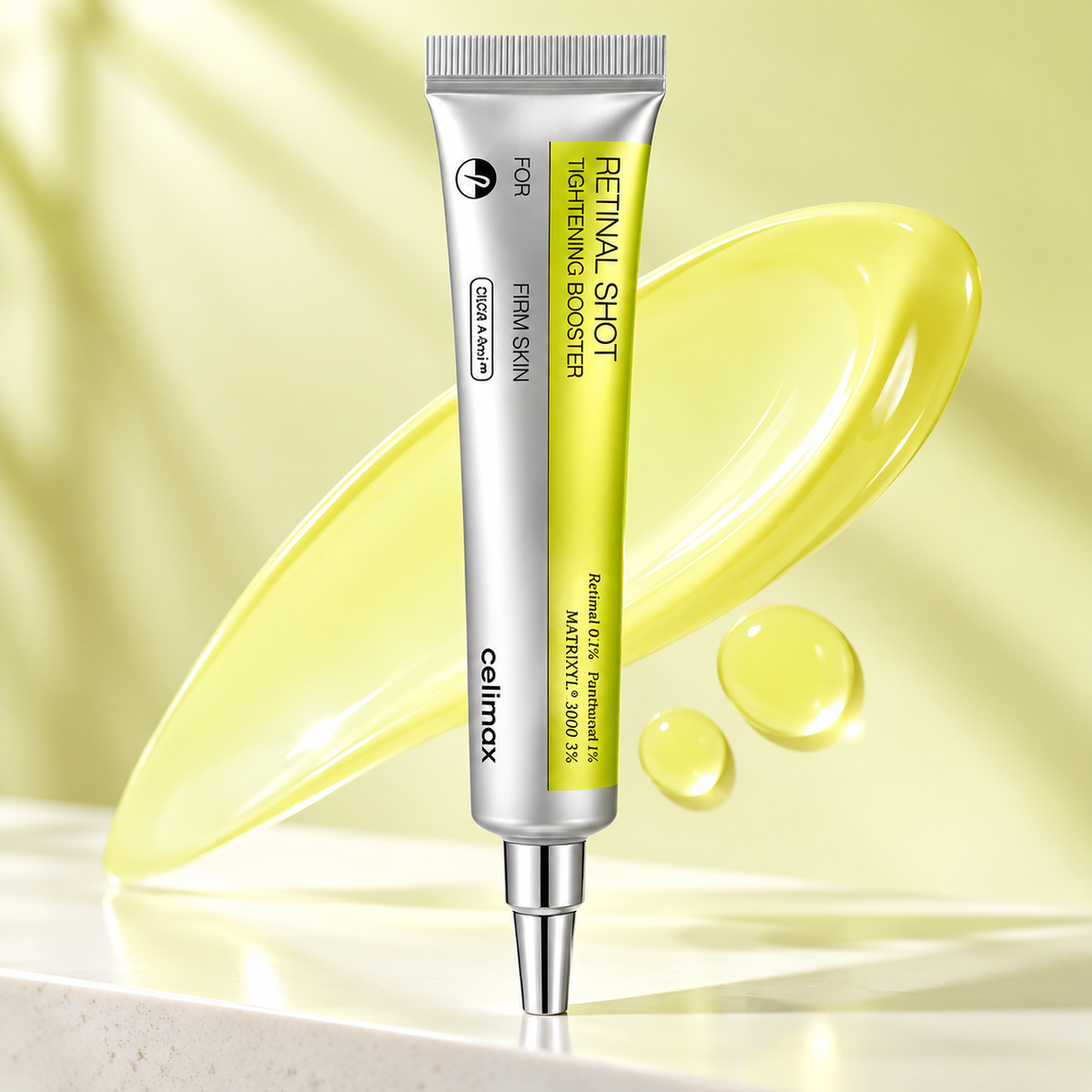 Seoul Retinal Vitamin C Hydrating Face Cream & Eye Serum