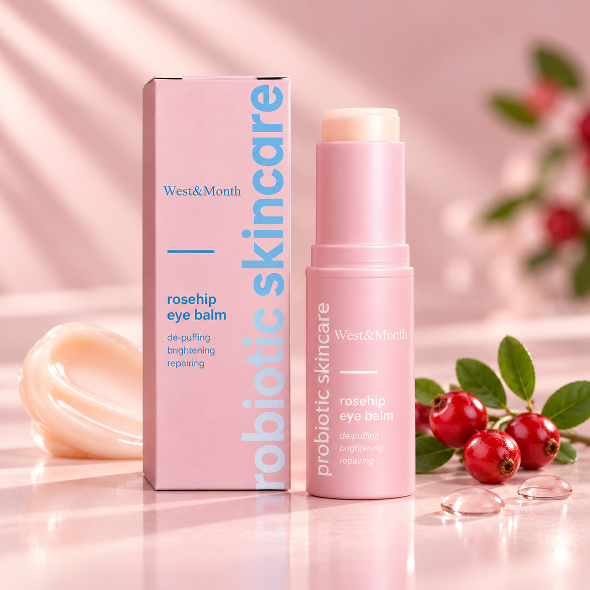 Anti-Aging Eye Cream – Caffeine & Arnica for Dark Circles & Puffiness