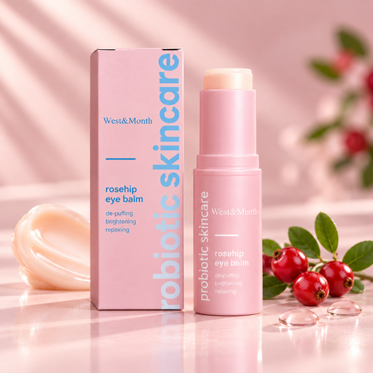 Anti-Aging Eye Cream – Caffeine & Arnica for Dark Circles & Puffiness