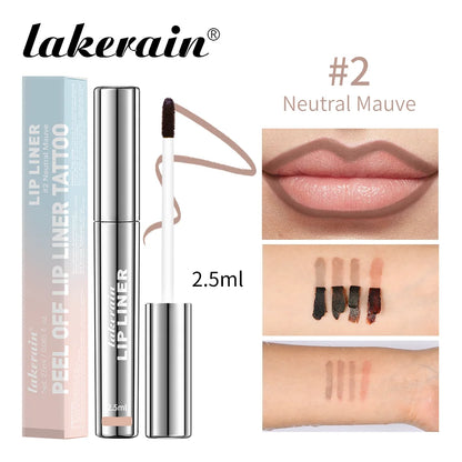 Lakerain™ Lip Liner Peel-Off Tint