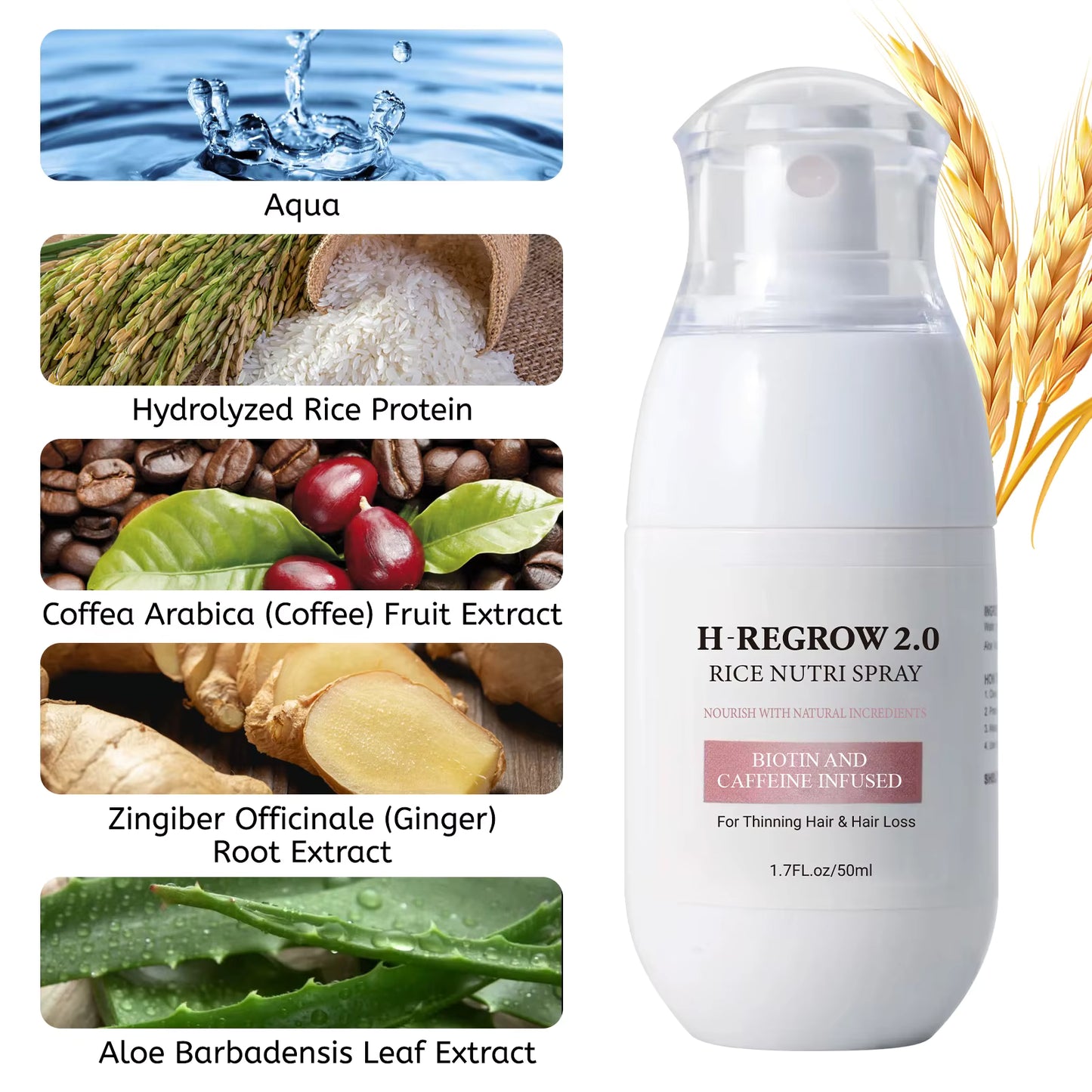 Zephta™ Hair Renewal Spray
