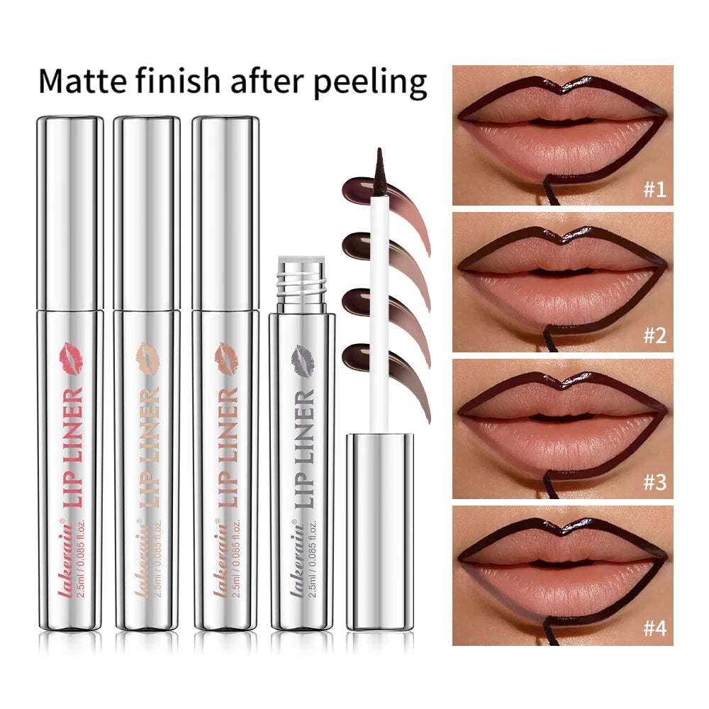 Lakerain™ Lip Liner Peel-Off Tint