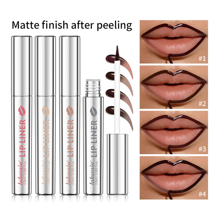 Lakerain™ Lip Liner Peel-Off Tint