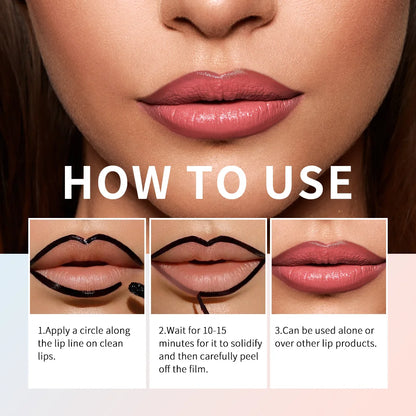 Lakerain™ Lip Liner Peel-Off Tint