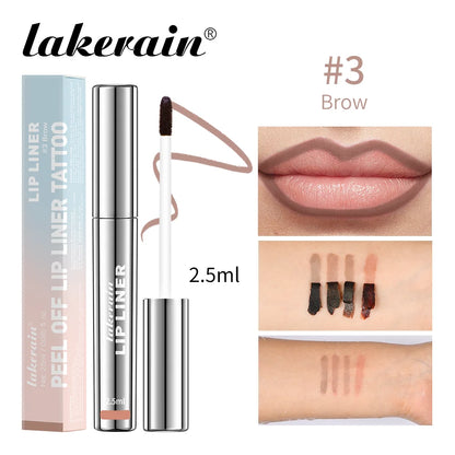 Lakerain™ Lip Liner Peel-Off Tint