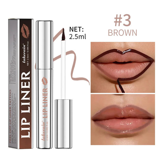 Lakerain™ Lip Liner Peel-Off Tint