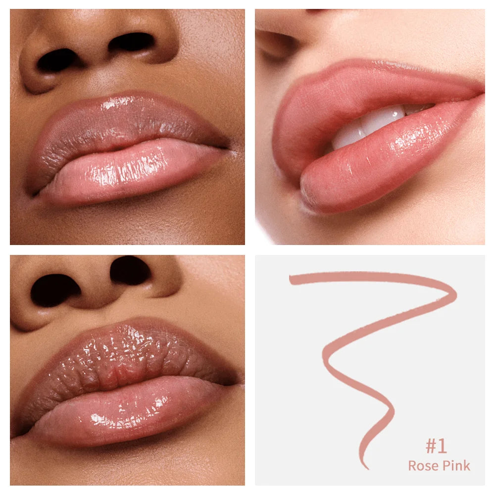 Lakerain™ Lip Liner Peel-Off Tint