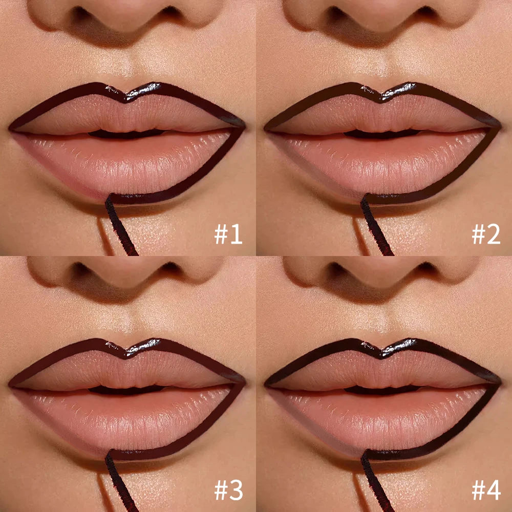 Lakerain™ Lip Liner Peel-Off Tint