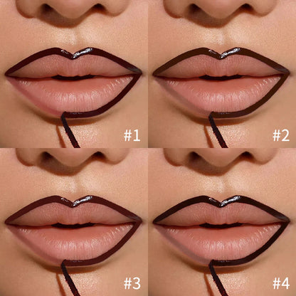Lakerain™ Lip Liner Peel-Off Tint