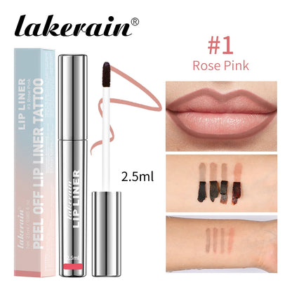 Lakerain™ Lip Liner Peel-Off Tint