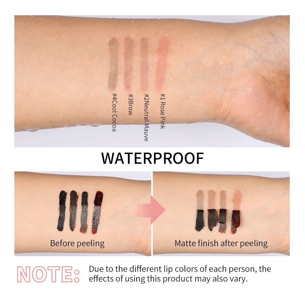 Lakerain™ Lip Liner Peel-Off Tint