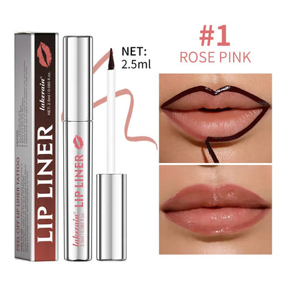 Lakerain™ Lip Liner Peel-Off Tint