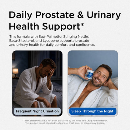 NAD+ for Men – Daily Wellness & Vitality Support Capsules