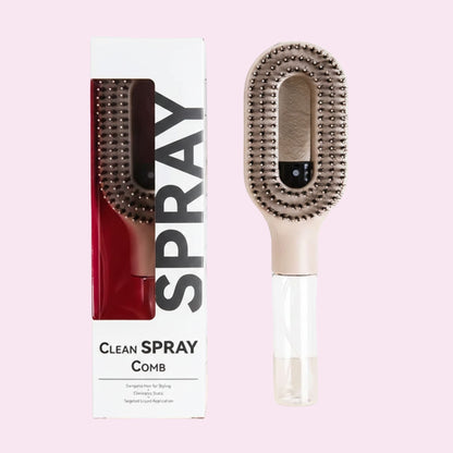 AquaBrush™ Hydrating Hair Spray