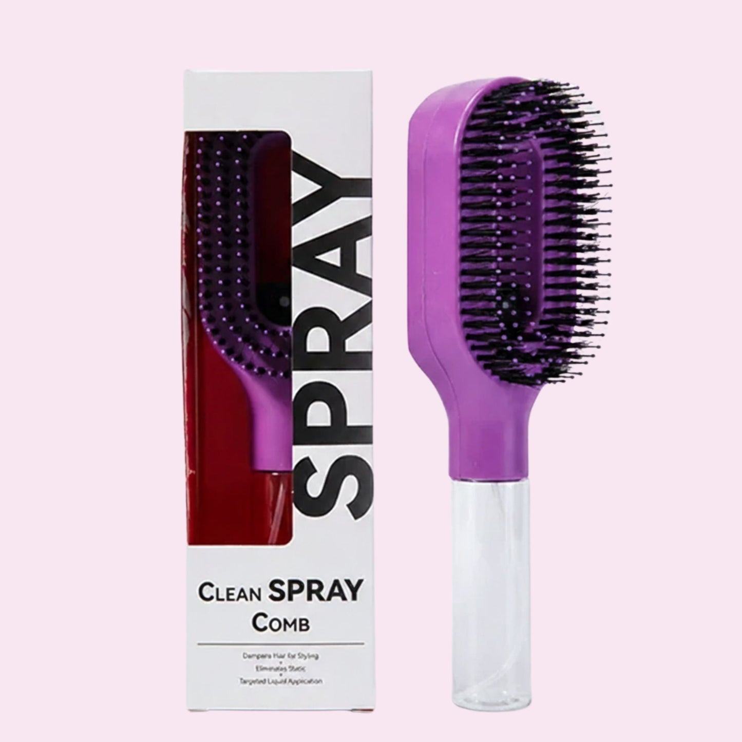 AquaBrush™ Hydrating Hair Spray