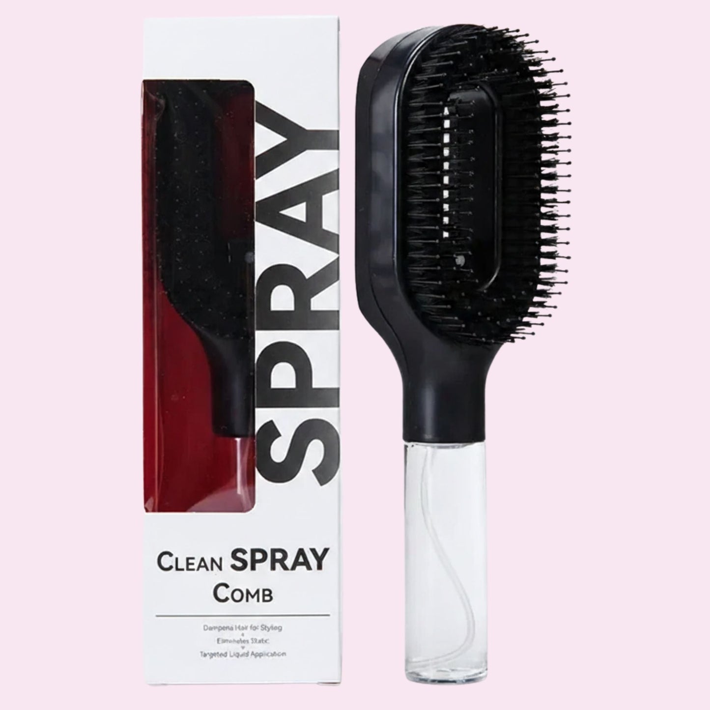 AquaBrush™ Hydrating Hair Spray