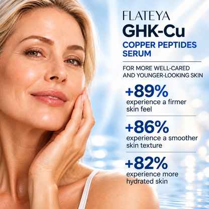 Hyaluronic Acid Facial Serum – Firming, Smoothing & Anti-Ageing Skincare – 30 ml