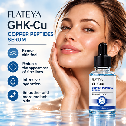 Hyaluronic Acid Facial Serum – Firming, Smoothing & Anti-Ageing Skincare – 30 ml
