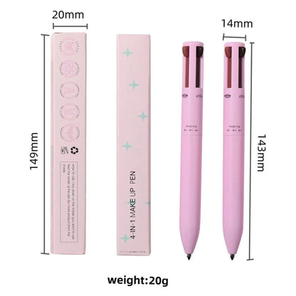 BeautyCraft™ Glam-On-The-Go Makeup Wand