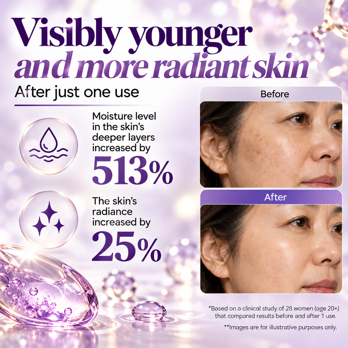 Biodance Caviar PDRN Capsule Cream – Face Cream with Caviar & PDRN for Firmer Skin, Radiance & Hydration