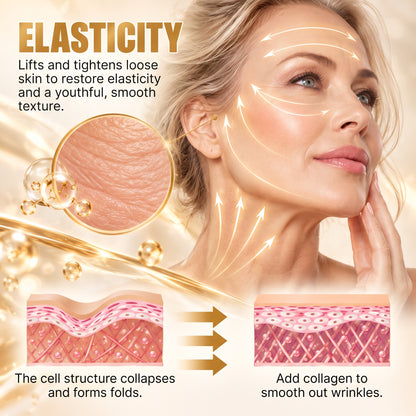 Golden Age Anti-Aging Face Serum with Hyaluronate – 30 ml