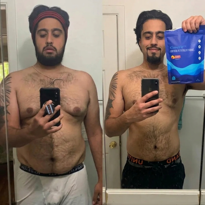CoreFit™ CortisCoreFit™ Cortisol Fat Loss Formula | Lose 4-8 kg in 90 days ol Fat Loss Formula | Lose 4-8 kg in 90 days