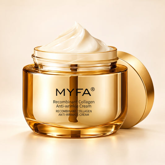 Facial Cream with Recombinant Collagen – 50 g