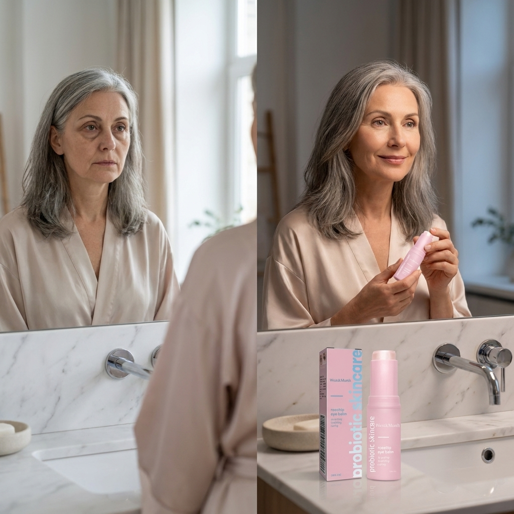 Anti-Aging Eye Cream – Caffeine & Arnika Formula