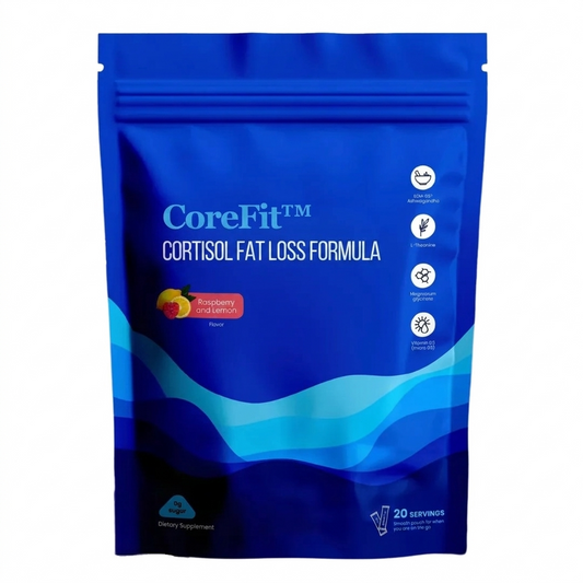 Cortisol Support Supplement – Metabolism & Weight Management | CoreFit™