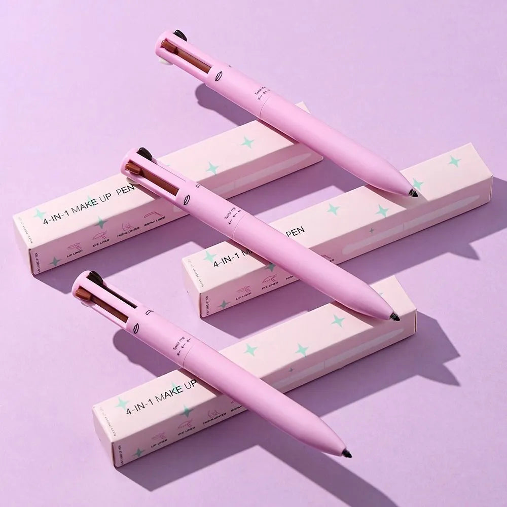 BeautyCraft™ Glam-On-The-Go Makeup Wand