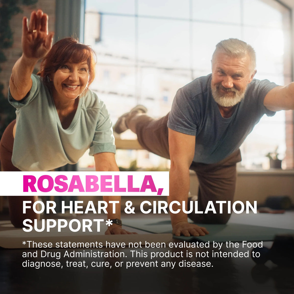 Rosabella Organic Beetroot Capsules 1300mg – Beet Root Supplement – 60 capsules