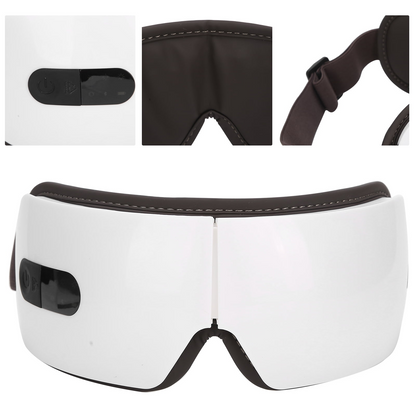 Heated Eye Massager With Music