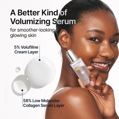 Sungboon Editor™ Deep Collagen Power Boosting Cream in Serum