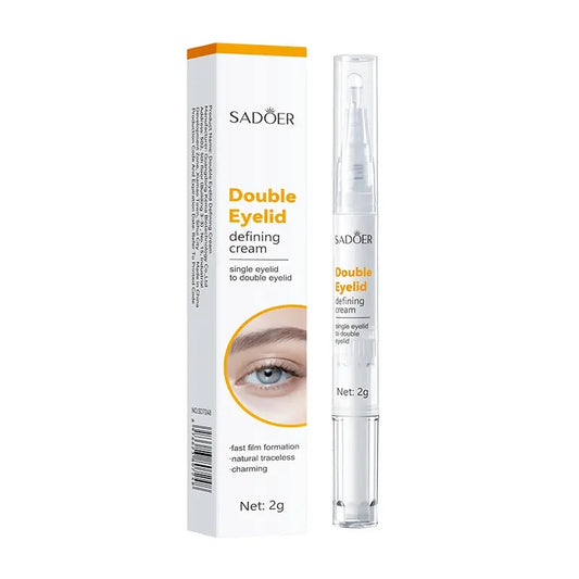 Double Eyelid Lifting Cream – Eyelid Crease Definition | SADOER