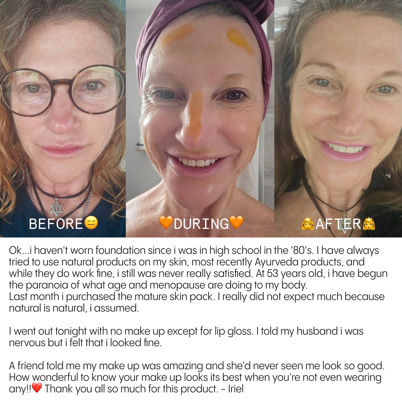 Visibly Glowing Skin Set in as Little as 48 Hours