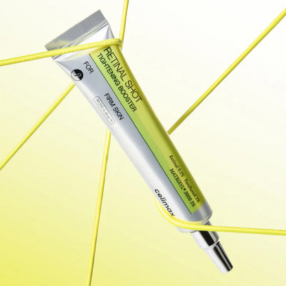 Seoul Retinal Vitamin C Hydrating Face Cream & Eye Serum