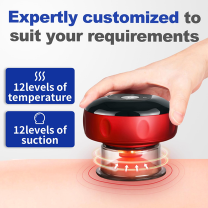 ThermaLift™ Recovery Cupping Device