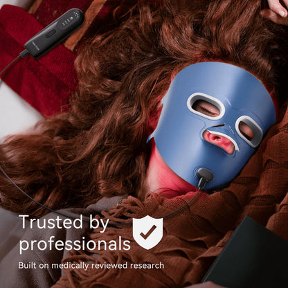 RadiancePro™ LED Photon Therapy Face Mask