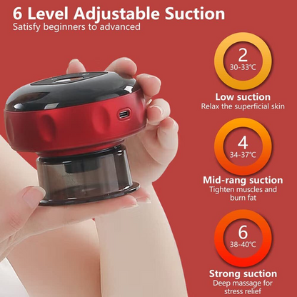 ThermaLift™ Recovery Cupping Device