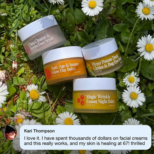 Visibly Glowing Skin Set in as Little as 48 Hours