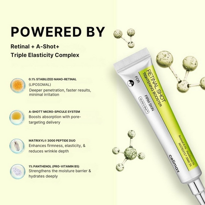 Seoul Retinal Vitamin C Hydrating Face Cream & Eye Serum