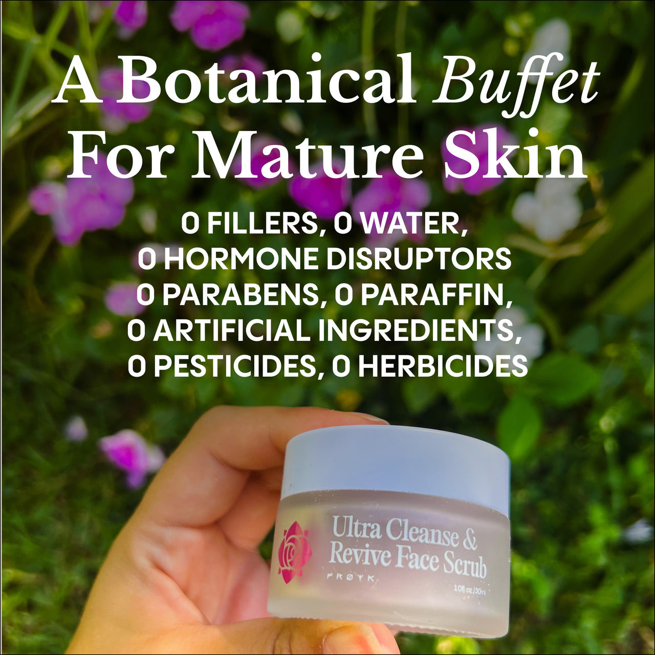 Visibly Glowing Skin Set in as Little as 48 Hours