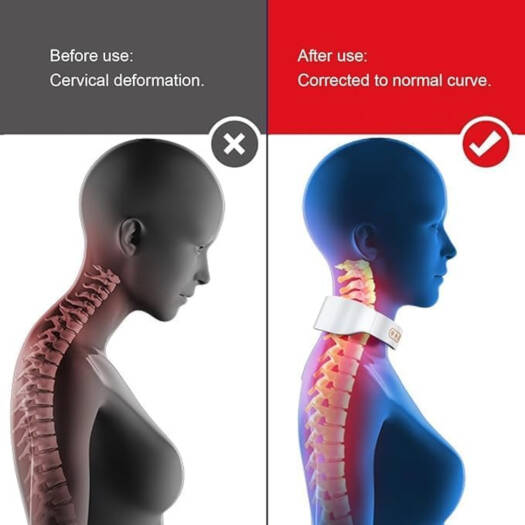 CerviRest™ Cervical Reset Massager