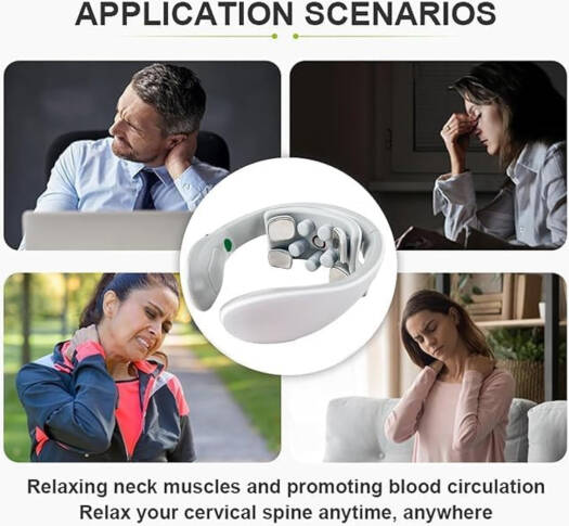 CerviRest™ Cervical Reset Massager