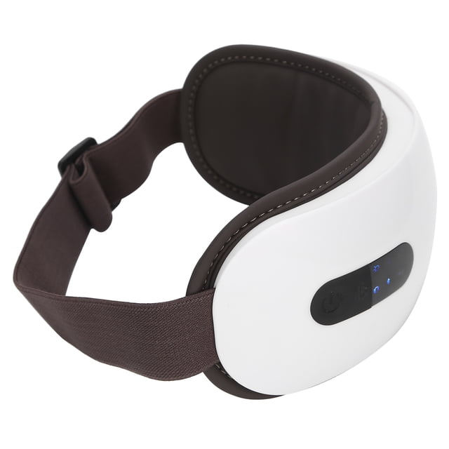Heated Eye Massager With Music