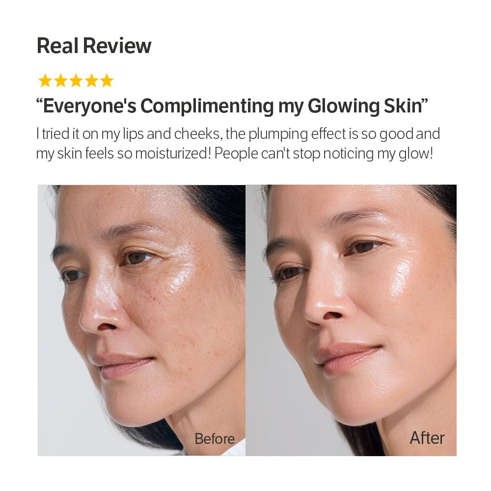 Sungboon Editor™ Deep Collagen Power Boosting Cream in Serum
