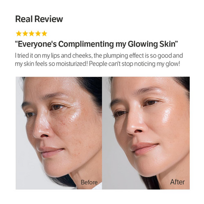 Sungboon Editor™ Deep Collagen Power Boosting Cream in Serum