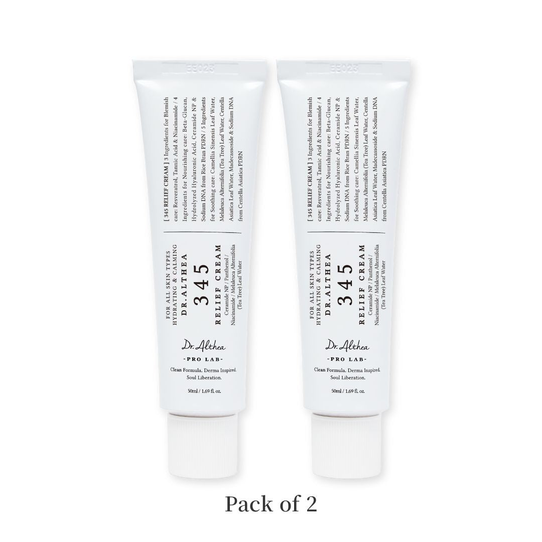 Dr. Althea™ 345 Relief Cream
