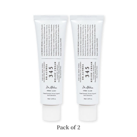 Dr. Althea™ 345 Relief Cream